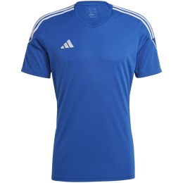 Koszulka męska adidas Tiro 23 League Jersey niebieska HR4611 S