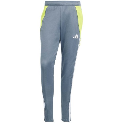 Spodnie męskie adidas Tiro 24 Training szare IV6945 S